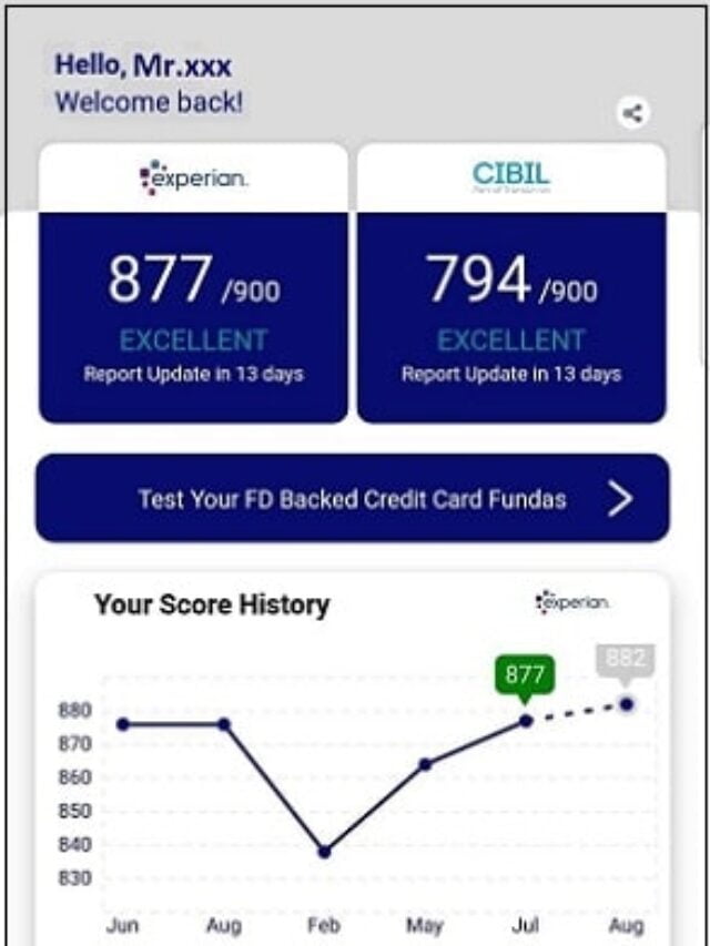 How to check credit score?Step by Step