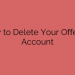 How to Delete Your OfferUp Account