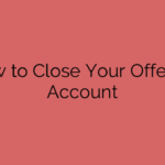 How to Close Your OfferUp Account