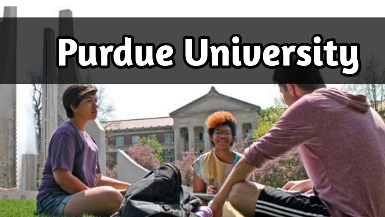 How To Apply Purdue University 2024